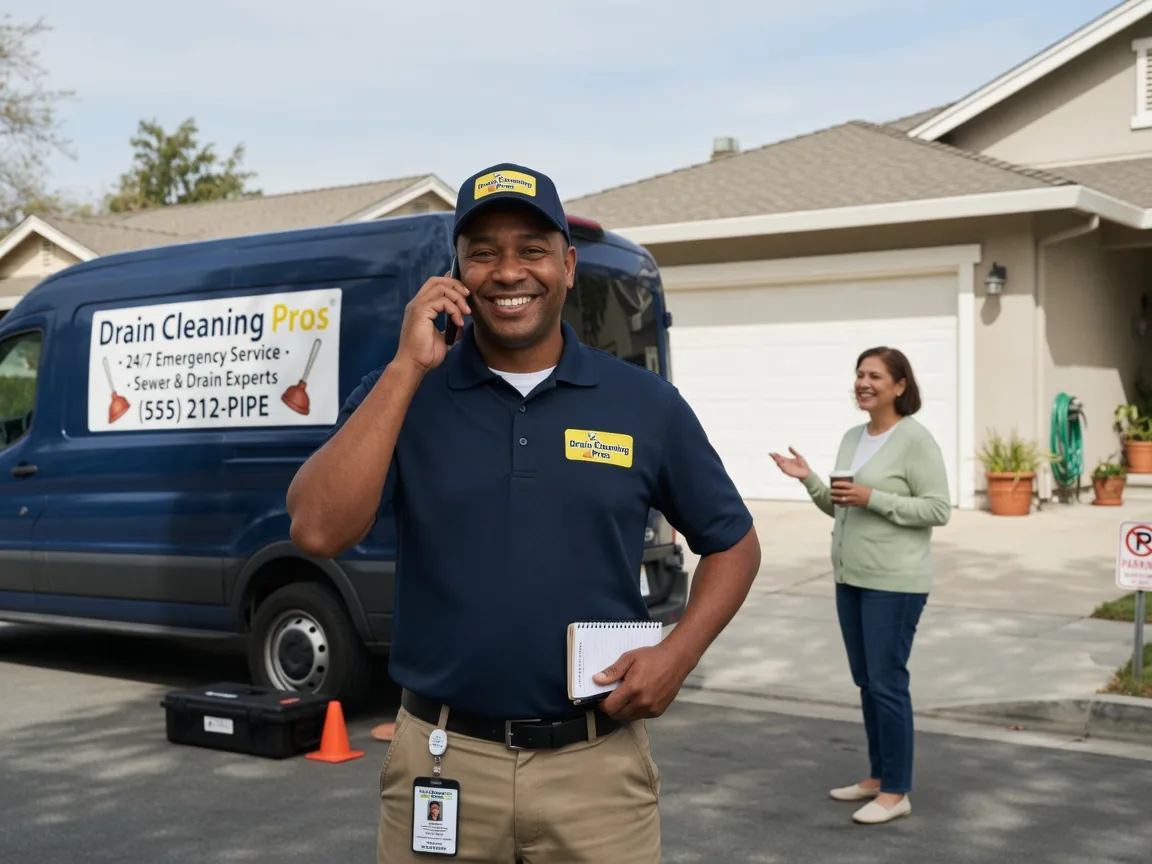 Drain Cleaning Sheridan, MI FAQs